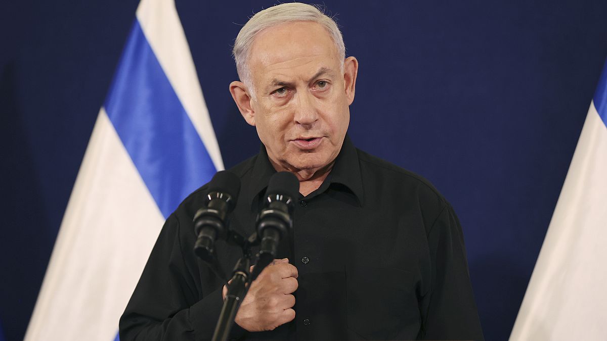 İsrail Başbakanı Netanyahu’nun ateşkes görüşmeleri sırasında ABD Kongresi’ne hitap edecek