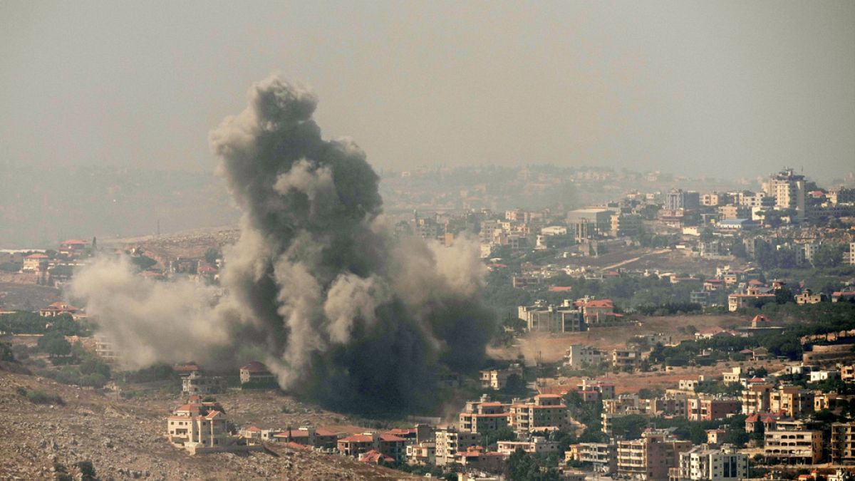 İsrail’in tahliye duyurusu yayınlamasıyla Gazze’deki hava saldırılarında dokuz kişi öldü