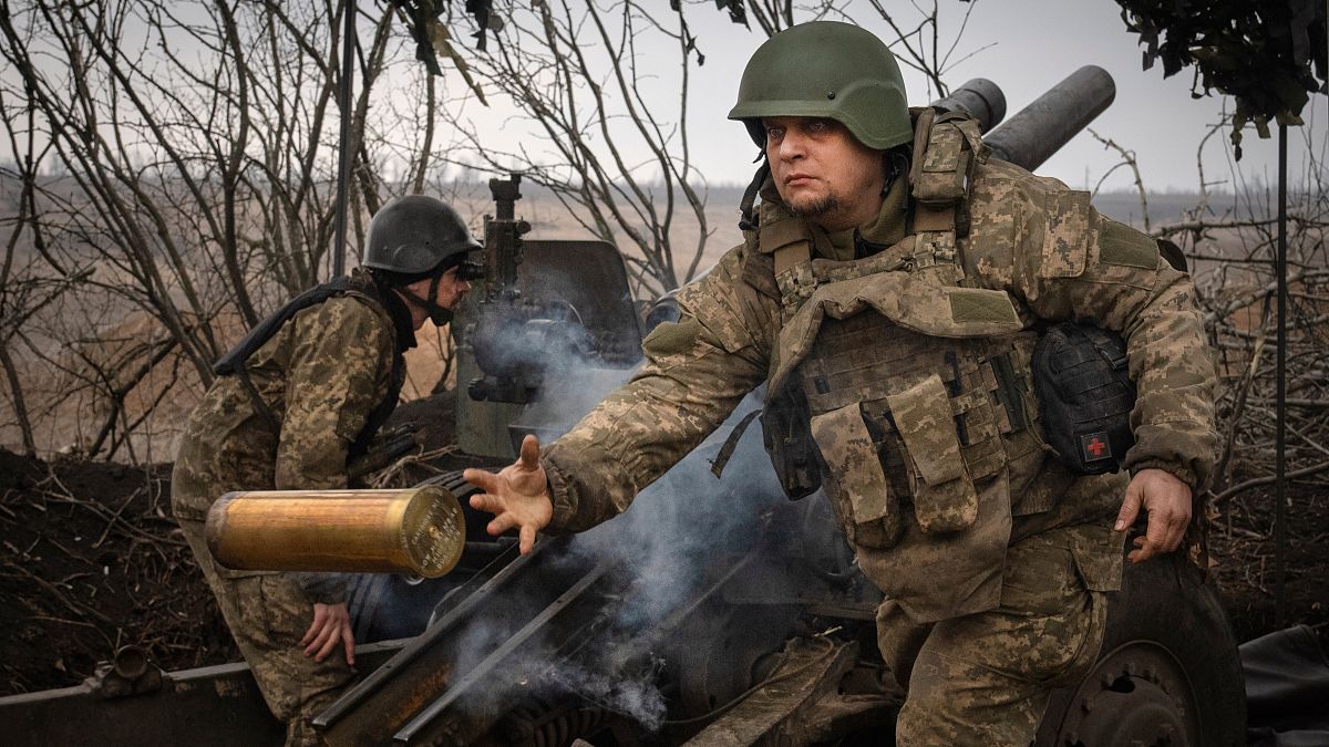 ISW, Rusya’nın yaklaşan aylarda Donetsk’te büyük bir saldırı planladığını söyledi