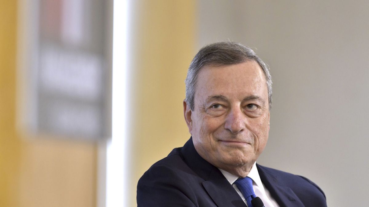 İtalyan Mario Draghi Avrupa’da radikal değişim döngüsünde bulundu