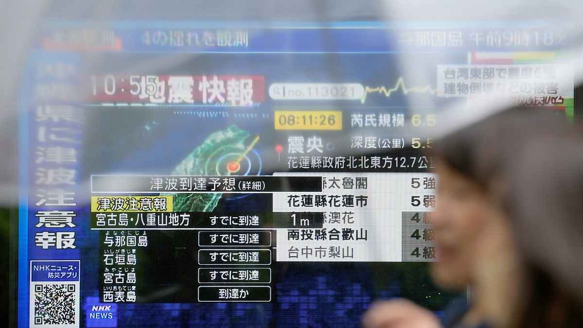 Japonya Başbakanı Kişida, ‘mega deprem’ uyarısı nedeniyle Orta Asya gezisini iptal etti