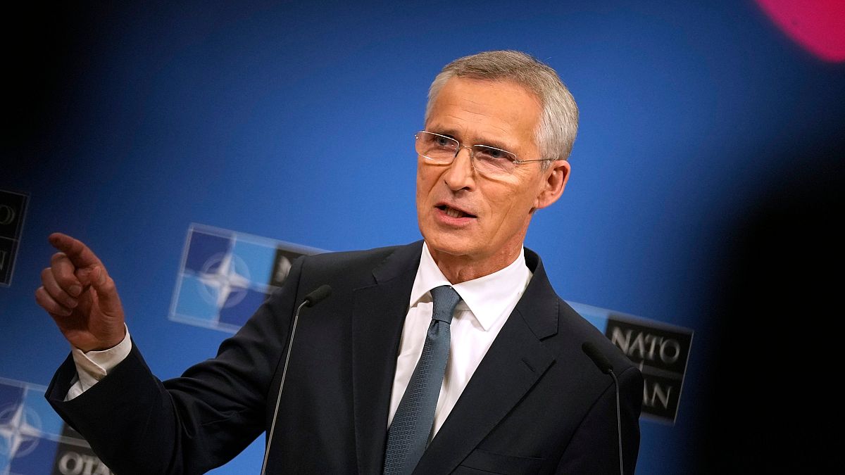 Jens Stoltenberg, Rusya’nın NATO üyelerine yönelik düşmanlığını artırdığını söyledi