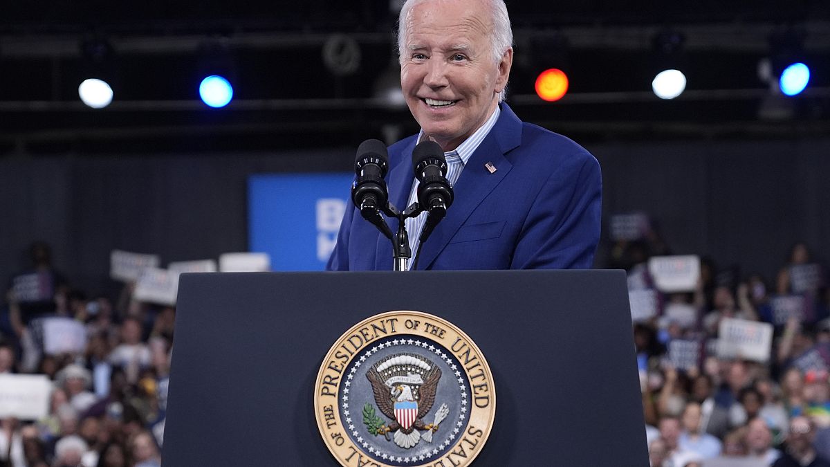 Joe Biden, ‘Bu konunun nasıl öğrenileceğini’ söyleyerek tartışmanın tartışıldığını savundu