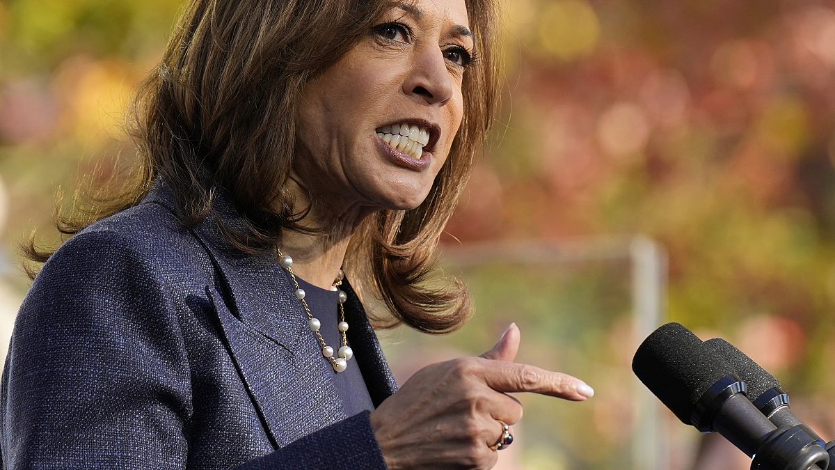 Kamala Harris, Fox News ile kavgalı bir şekilde Biden başkanlığından ayrılma sözü verdi