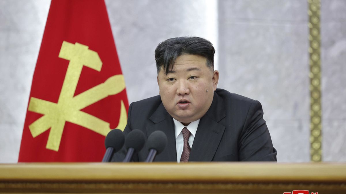 Kim Jong Un, Kore Savaşı’ndaki ateşkesin üzerinden 71. yılını kutluyor