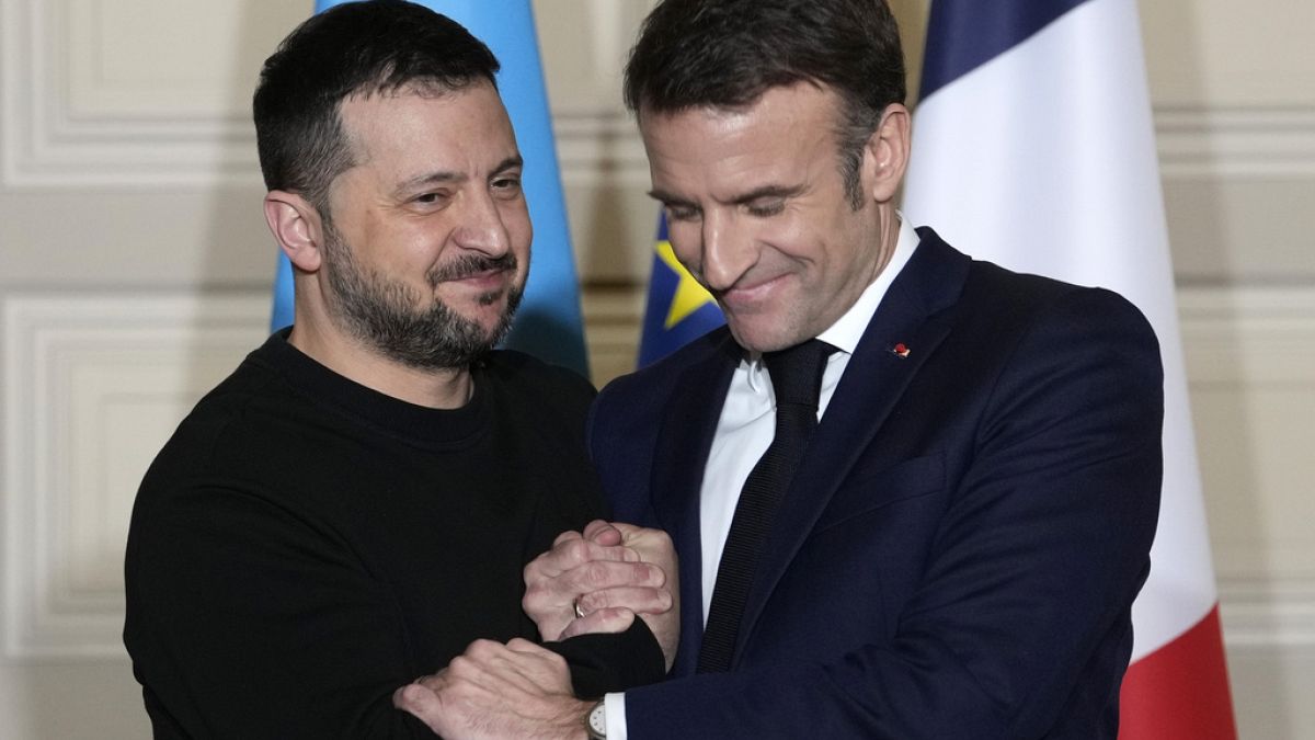 Macron STILL Ukrayna’ya asker gönderme ihtimalini dışlamıyor