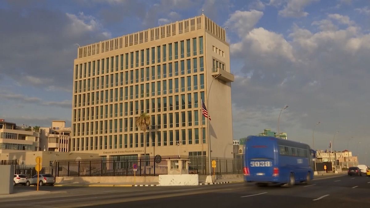 Medya raporuna göre ‘Havana Hastanesi’ muhtemelen Rus istihbaratıyla bağlantılı