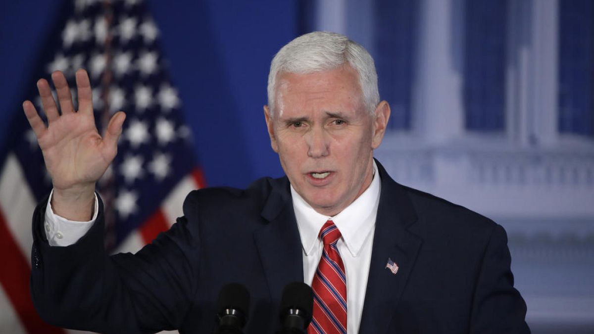 Mike Pence: ABD Ukrayna’yı desteklemeye devam edecek