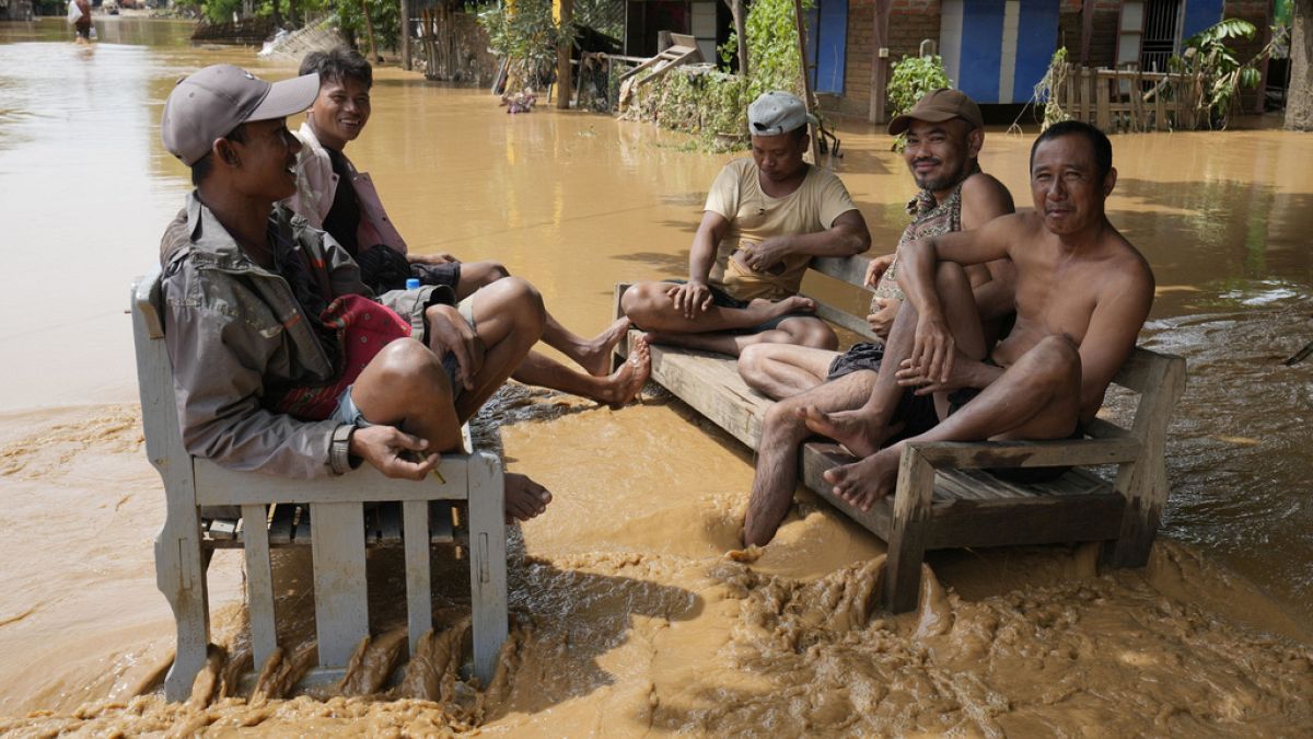 Myanmar’da Yagi Tayfunu’nun ardından onlarca kişi öldü, çok sayıda kişi de kaybetti