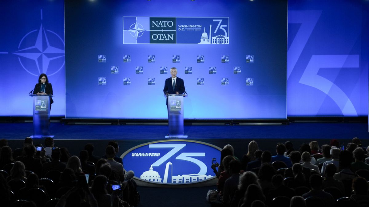 NATO: Çin, Ukrayna’daki savaşı ‘kesin olarak kolaylaştırıcı’ haline geldi