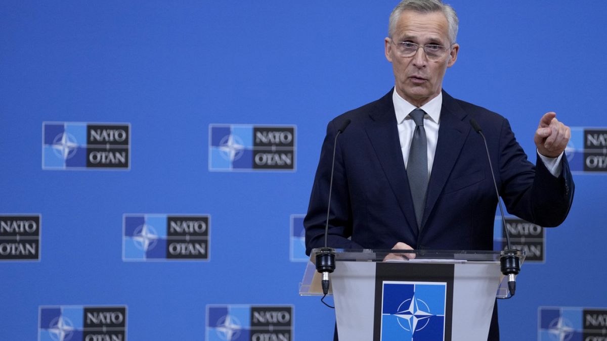 NATO’dan Stoltenberg, Rusya’daki başkanlık seçimlerinin ‘ne özgür ne de adil’ olduğunu söyledi