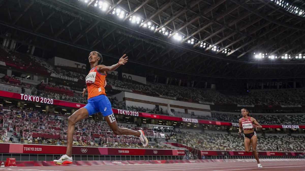 Olimpiyatlarda kazanılabilir mi? İşte ülkü atletizm şampiyonu böyle görünüyor