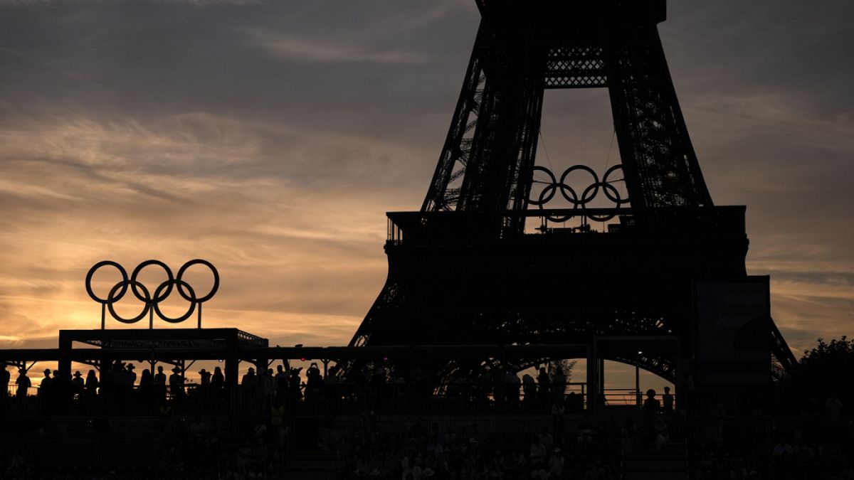 Paris Olimpiyatları: Mısırlı güreşçinin cinsel saldırı iddiasıyla tutuklandı