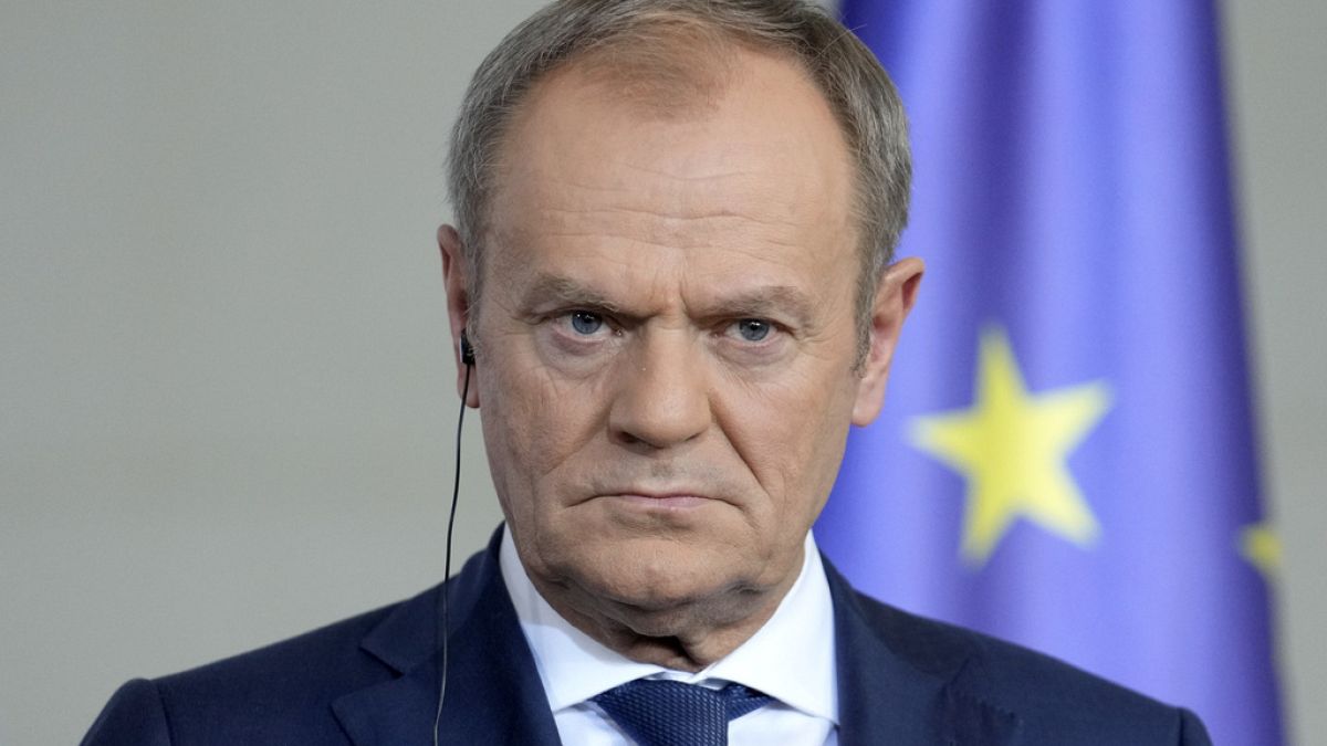 Polonya Başbakanı Donald Tusk, Avrupa’daki savaşta ‘gerçek bir tehdit’ olduğu konusunda uyardı