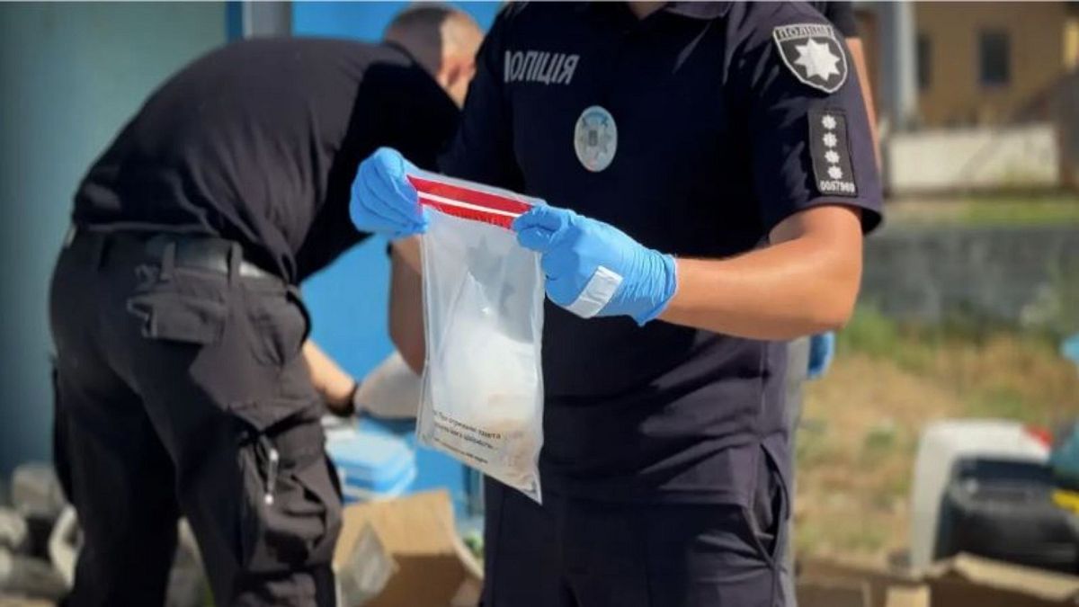 Polonya’nın en büyük sentetik opioid laboratuvarı Europol’ün çoğalmasında baskında yok edildi