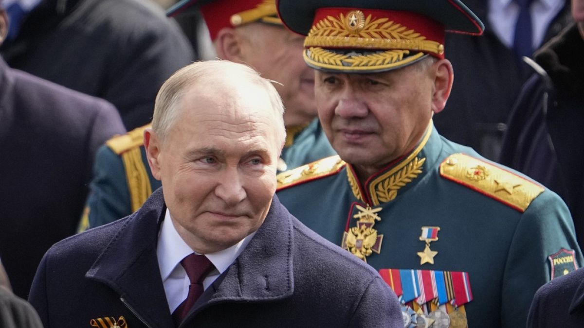 Putin, Sergei Shoigu’yu ulusal güvenlik konseyi sekreterliği atadı