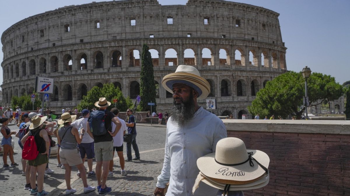 Roma, şehrin geçtiği yeni bir arkeolojik yol planlarını açıkladı