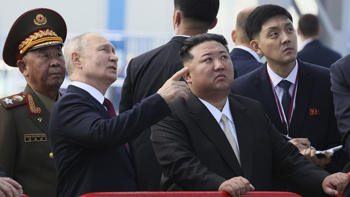 Rusya Devlet Başkanı Putin, Kim Jong Un’un daveti üzerine Pyongyang’ı ziyaret edecek