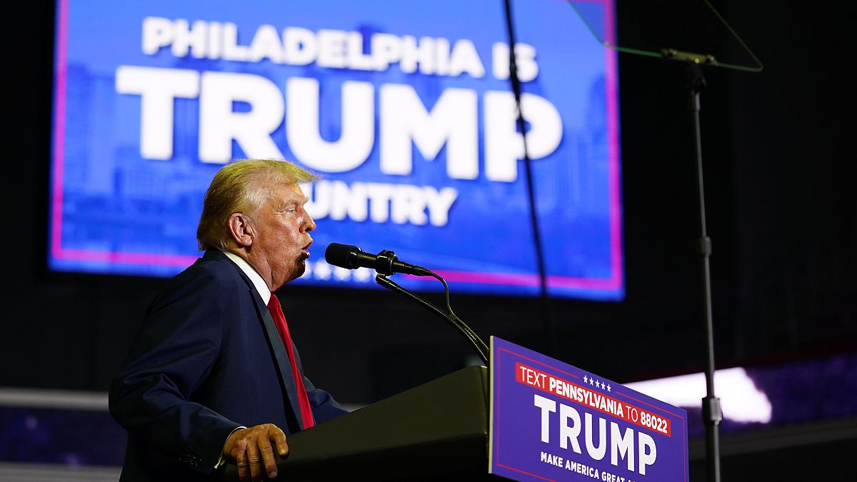 Trump’ın Philadelphia’daki ‘hile’ iddiası resmi olarak yalanlandı