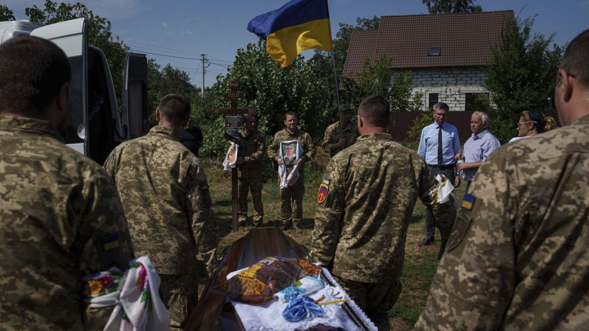 Ukrayna ordusuna göre Rusya, Kharkiv’deki askeri operasyonlarını artırabilir