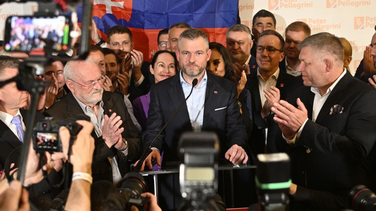 Yeni Slovak cumhurbaşkanı Peter Pellegrini henüz kişisel tutukluluk tanımlamalarıdı – analist