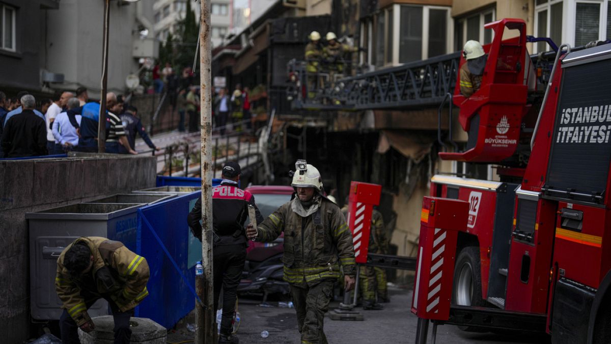 Yetkililer İstanbul’daki iflasların gece bölünmesinin öne çıktığını ileri sürdü