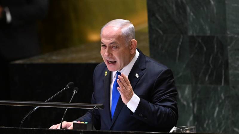 Arap ülkeleri: Netanyahu’nun Filistin’nin Suudi Arabistan’da kurulması açıklaması kabul edilemez!