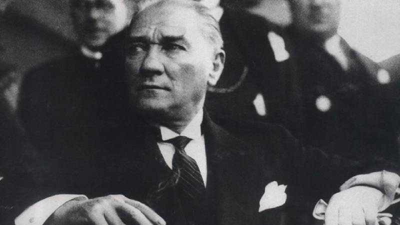 Atatürk’ün Söke’ye gelişinin 101’inci yıl dönümü