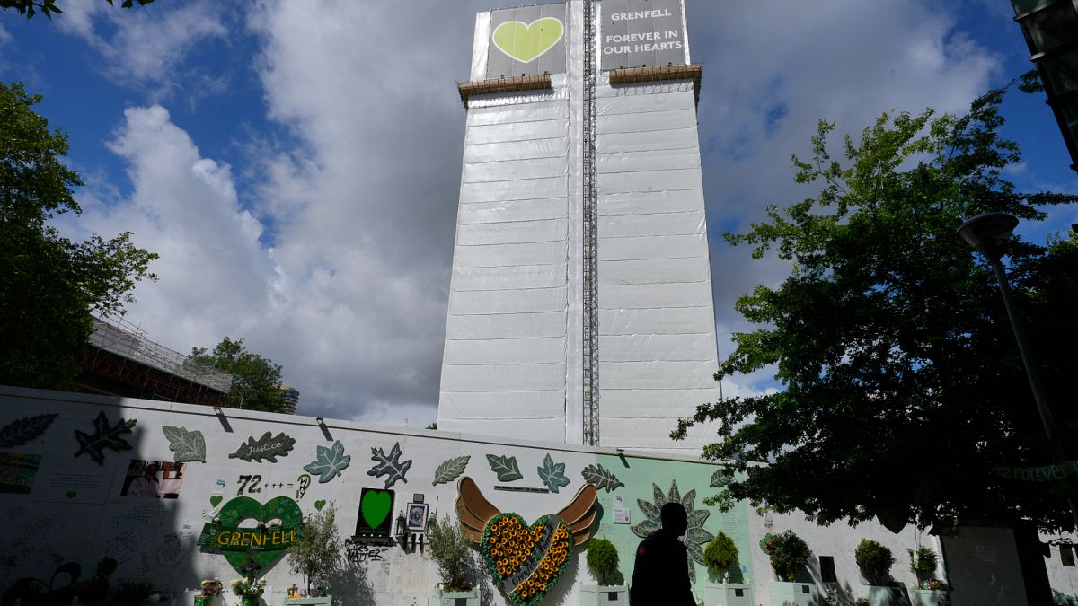 İngilere Hüchümeti Grenfell Kulesi’ni Yukma Karariuş elektenirdi