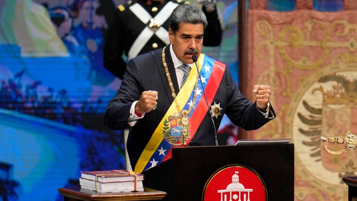 Trump Şimdi Ofiste, Venezuela Göçmenlerini Geri İstiyor, Diyor Maduro