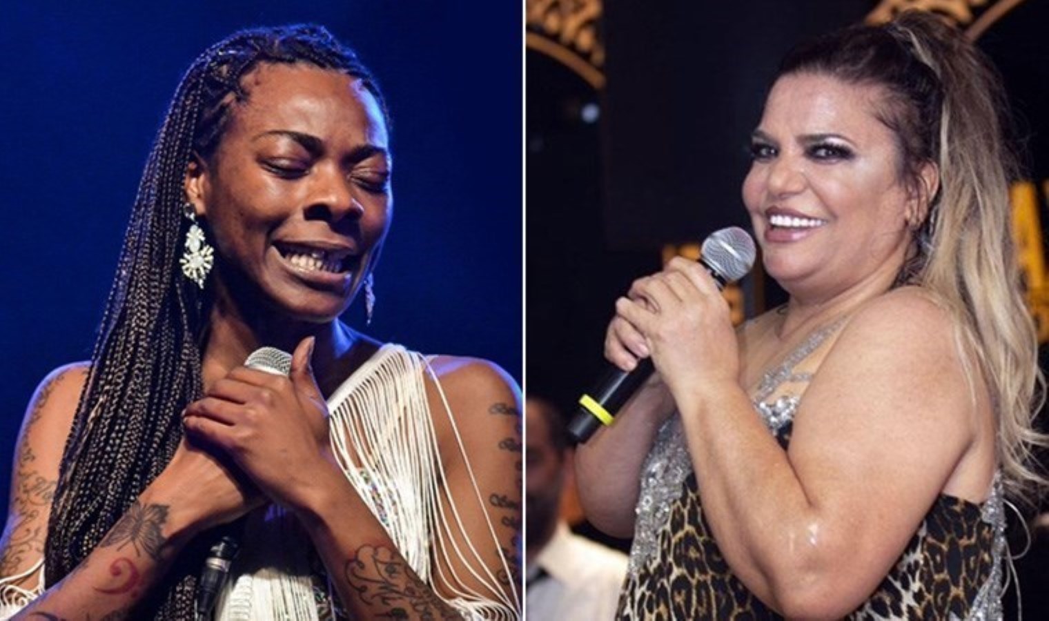 Buika ve Kibariye’nin birlikte vereceği konser 26 Şubat’a ertelendi