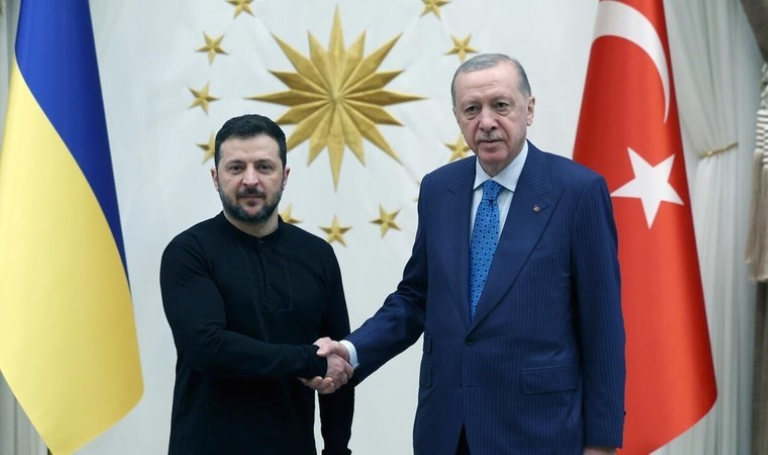 Erdoğan-Zelenskiy tepesi sona erdi: Türkiye dahil tüm taraflar masada olmalı