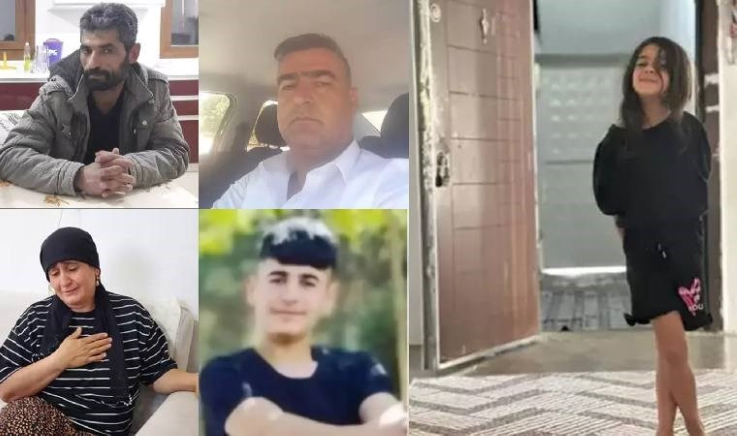 ‘Narin Güran’ cinayetinde yeni gelişme! 31 kuşkulu hakkında birtakım hatalardan takipsizlik kararı