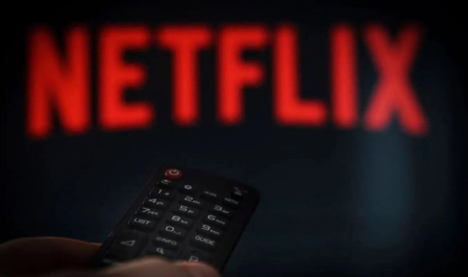 Netflix takviyesi gelmiyor