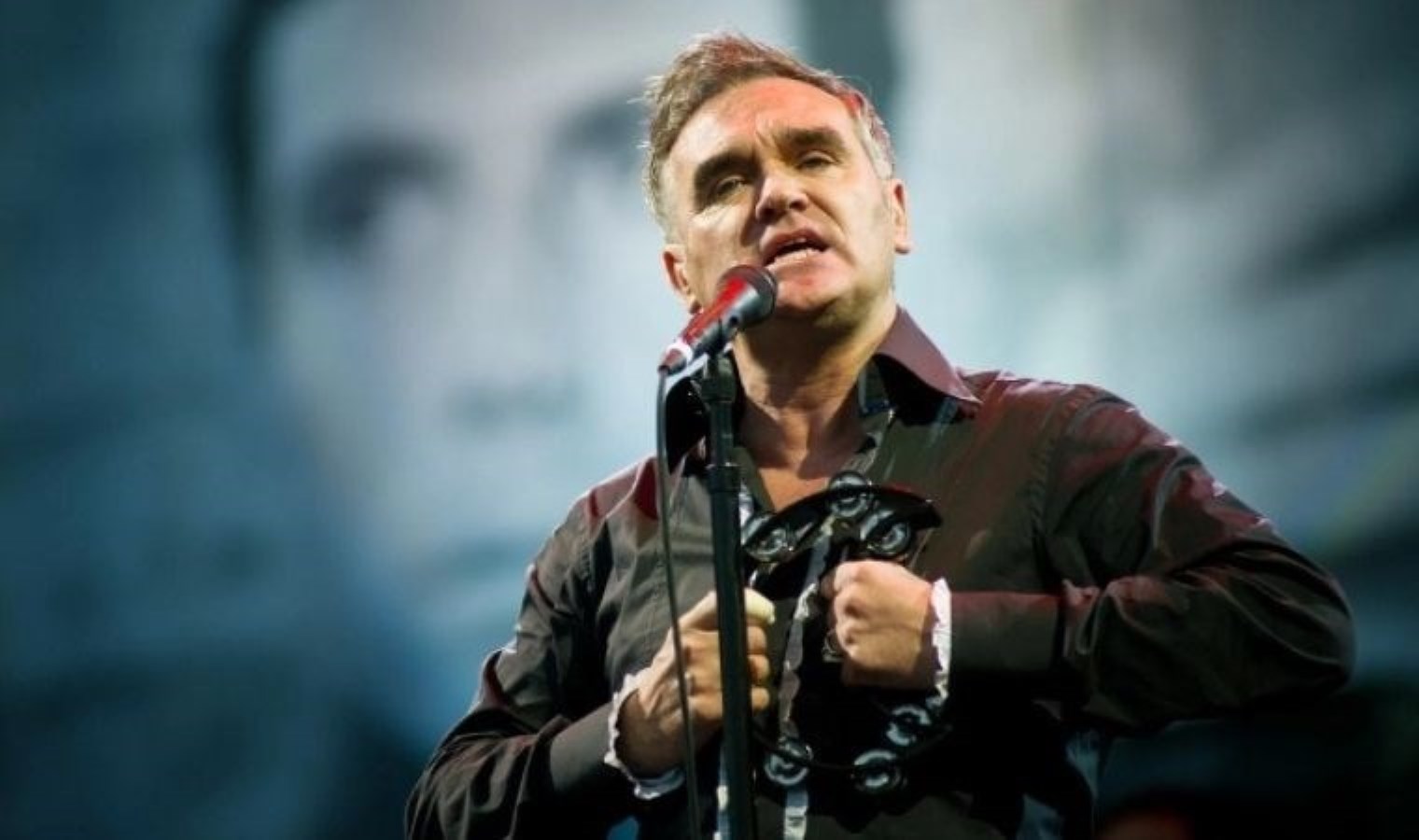 The Smiths’in solisti Morrissey, İstanbul’da konser verecek